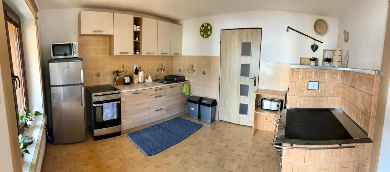 Viktória- neakceptujeme mladé partie Terchová Exterior foto