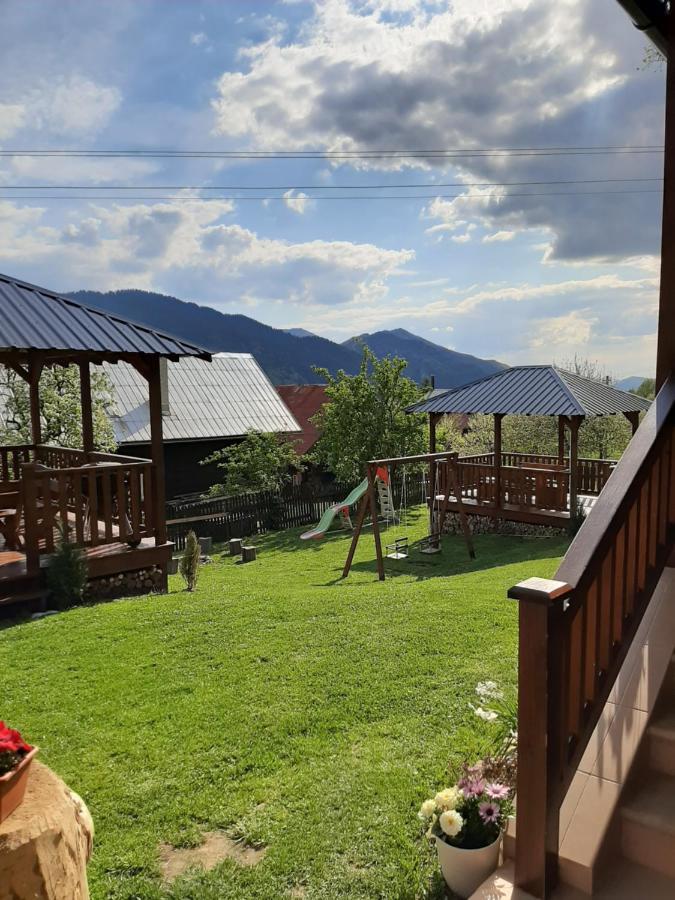 Viktória- neakceptujeme mladé partie Terchová Exterior foto