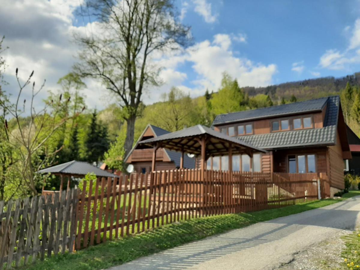 Viktória- neakceptujeme mladé partie Terchová Exterior foto