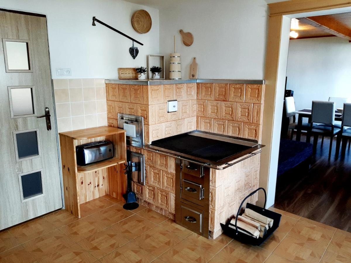 Viktória- neakceptujeme mladé partie Terchová Exterior foto