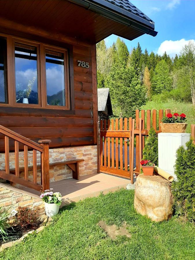 Viktória- neakceptujeme mladé partie Terchová Exterior foto