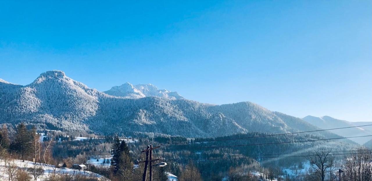 Viktória- neakceptujeme mladé partie Terchová Exterior foto