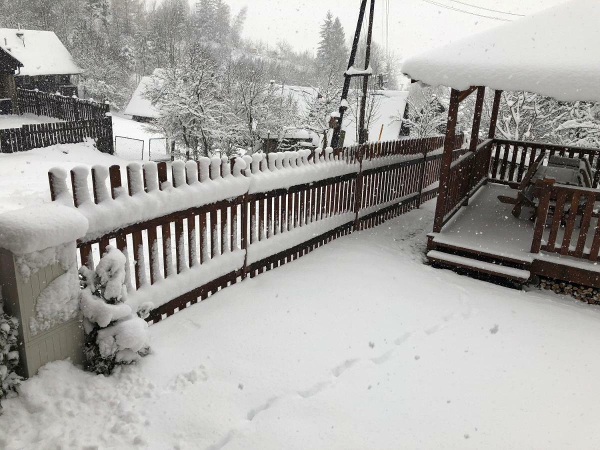 Viktória- neakceptujeme mladé partie Terchová Exterior foto