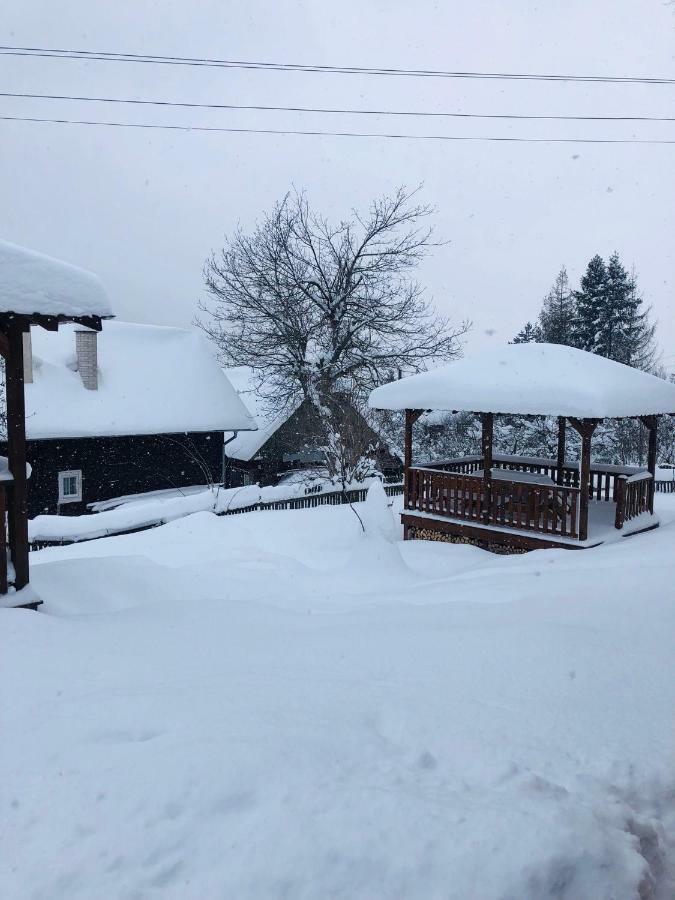 Viktória- neakceptujeme mladé partie Terchová Exterior foto